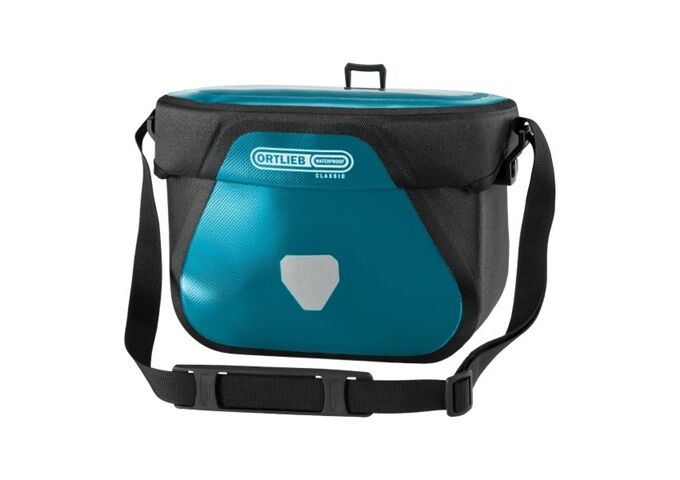 Ortlieb Ultimate, petrol black