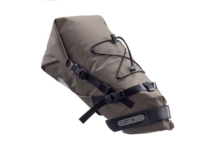 Ortlieb Seat-Pack, dark sand