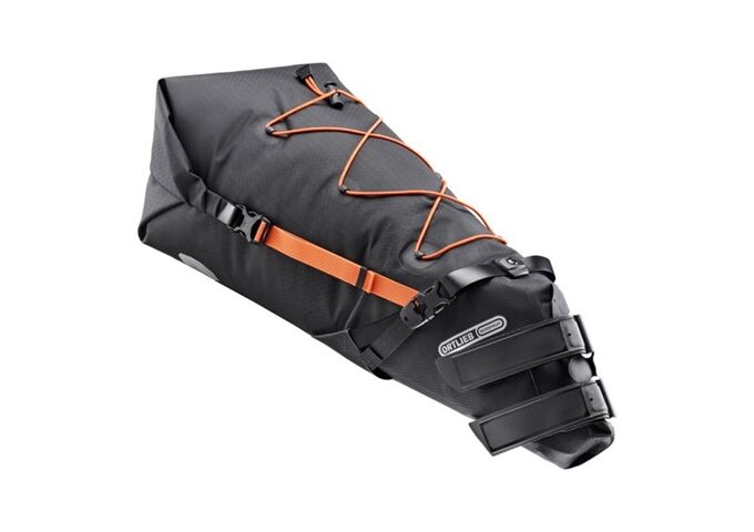 Ortlieb Seat-Pack, black matt