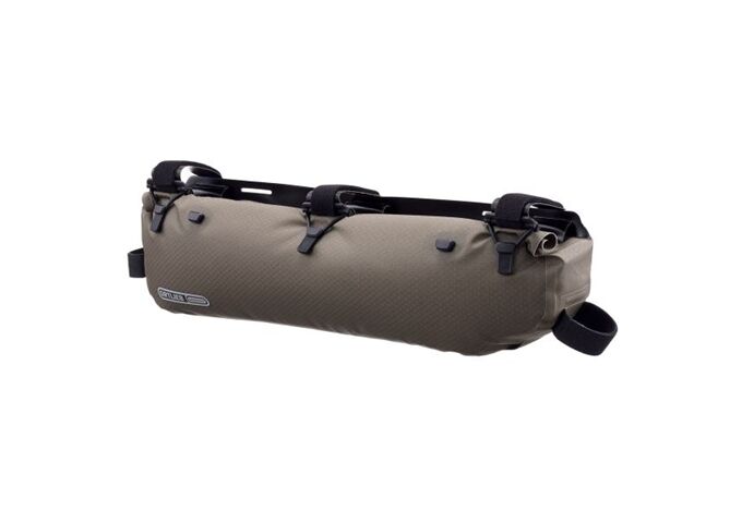 Ortlieb Frame-Pack RC Toptube, dark sand