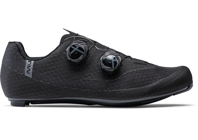 Northwave Mistral Plus Black/Dark Grey 45,5