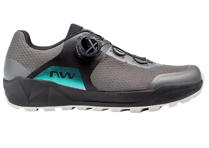 Northwave Corsair 2 Woman Dark Grey 42