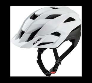 Alpina Stan MIPS white matt 51-55 (white matt)