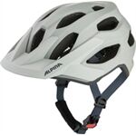 Alpina Apax MIPS smoke-grey matt 57-62