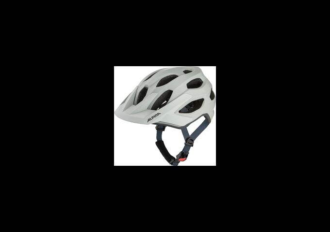 Alpina Apax MIPS smoke-grey matt 57-62