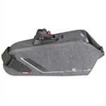 Klickfix Bikepack x Compact Waterproof grau