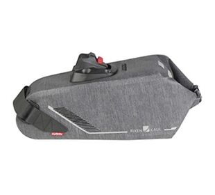 Klickfix Bikepack x Compact Waterproof grau (grau)
