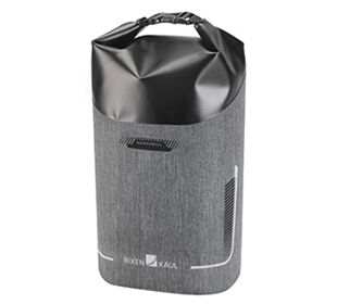 Klickfix Bikepack Fork Waterproof (schwarz/grau)