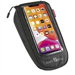 Klickfix Phonebag Comfort M schwarz