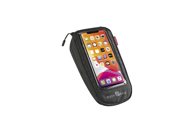 Klickfix Phonebag Comfort M schwarz
