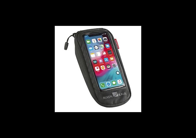Klickfix Phonebag Comfort S schwarz