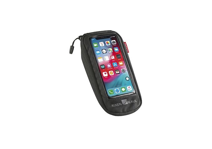 Klickfix Phonebag Comfort S schwarz