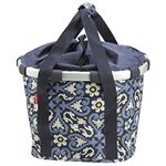 Klickfix Bikebasket Floral