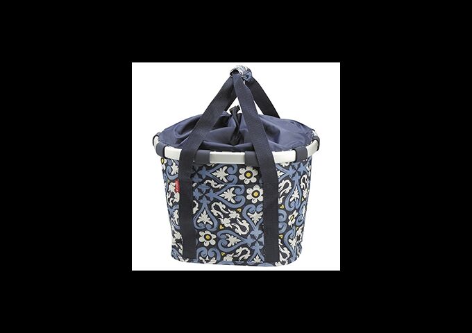 Klickfix Bikebasket Floral