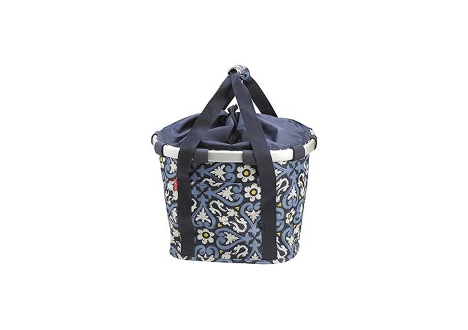 Klickfix Bikebasket Floral