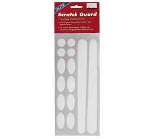 Asista Scratch Guard Set