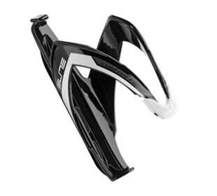 Elite Custom Race Fl. Halter (schwarz/weiss/glanz)