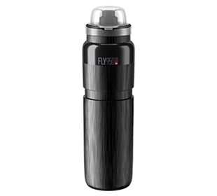 Elite Fly Tex MTB Flasche sz (grau)