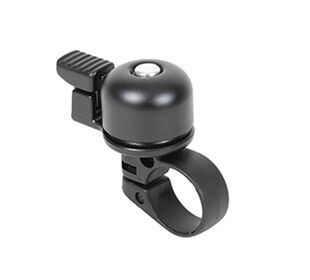 Mounty Billy Micro Schwarz matt (schwarz matt)