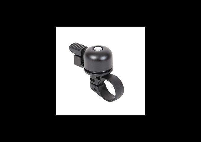 Mounty Billy Micro Schwarz matt
