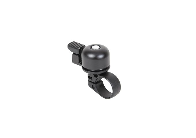 Mounty Billy Micro Schwarz matt