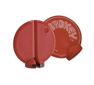 Klickfix Nippelspanner 3,25mm rot