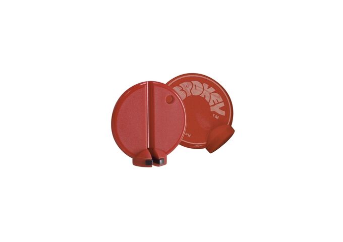 Klickfix Nippelspanner 3,25mm rot
