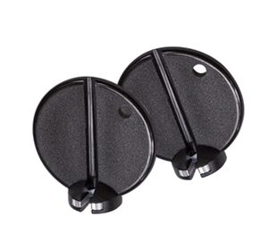 Klickfix Nippelspanner MTB 3,4mm schwarz (schwarz)