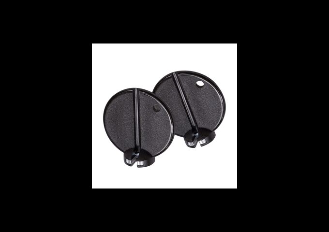 Klickfix Nippelspanner MTB 3,4mm schwarz