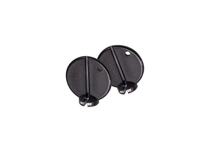 Klickfix Nippelspanner MTB 3,4mm schwarz