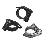 Mounty Sattelklemme SSP 34,9mm schwarz