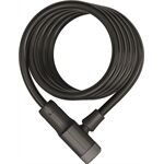 Abus 5510K/180 Primo Kabel/Schlüssel black