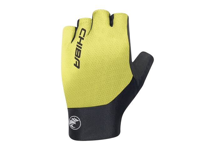 Chiba Team Glove Pro neongelb S