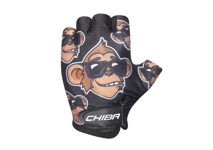 Chiba Cool Kids Monkey XS schwarz