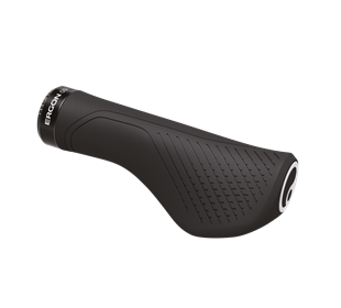 Ergon GS1-L Evo - lang/lang (schwarz)