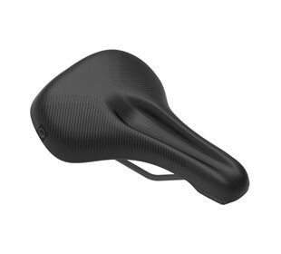 Ergon ST Core Evo Women M/L (schwarz/grau)