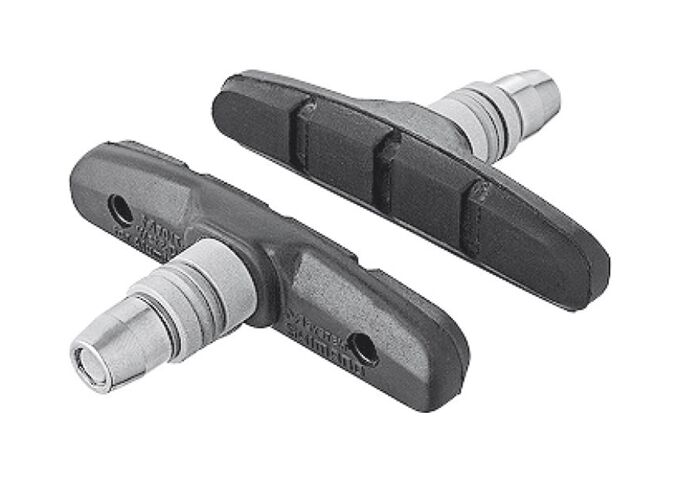 Shimano Bremsschuh M70T3 (1 Paar)