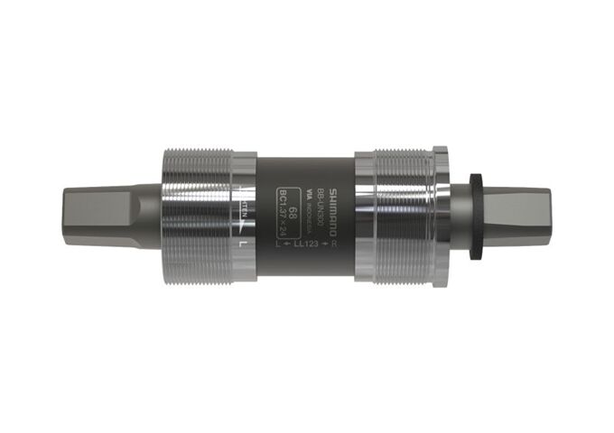 Shimano Innenlager BB-UN300 Vierkant 68/122,5mm BSA