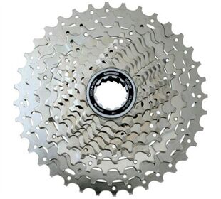 Shimano Kassette CS-HG50 10f 11-36Z silber (silber)