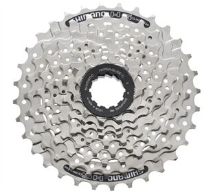 Shimano Kassette CS-HG41 8f 11-32Z