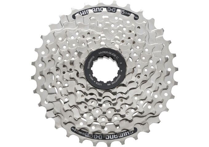 Shimano Kassette CS-HG41 8f 11-32Z