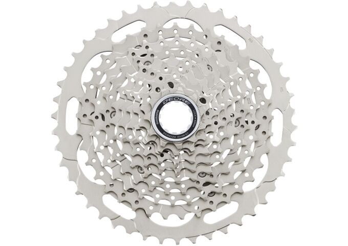 Shimano Kassette Deore CS-M4100 10f 11-46Z