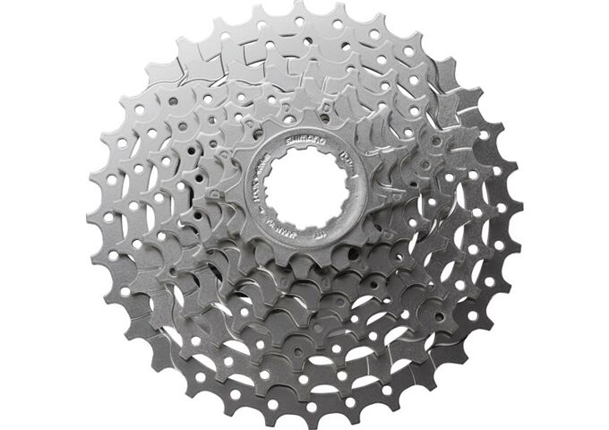 Shimano Kassette CS-HG400 9f 11-34Z
