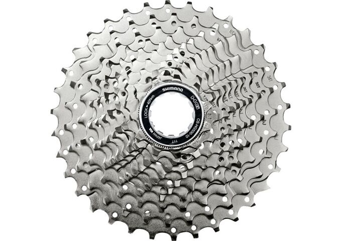 Shimano Kassette CS-HG500 10f 11-34Z