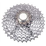 Shimano Kassette Deore XT CS-M770 9f 11-32Z chrom