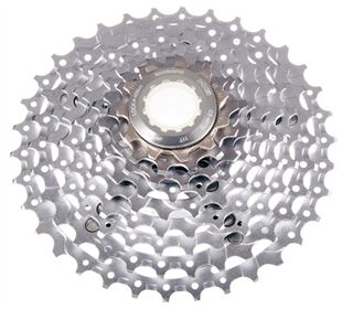 Shimano Kassette Deore XT CS-M770 9f 11-32Z chrom