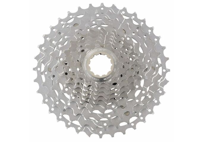 Shimano Kassette Deore XT CS-M771 10f 11-32Z