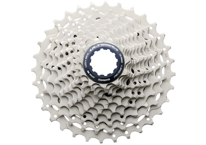 Shimano Kassette Ultegra CS-R8000 11f 11-32Z