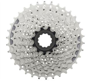 Shimano Kassette CS-HG201 9f 11-34Z