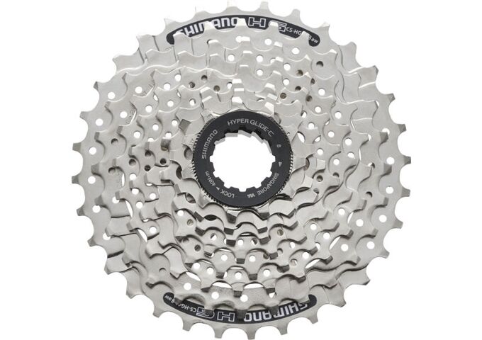 Shimano Kassette CS-HG41 8f 11-30Z